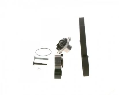 Насос води + комплект зубчастого ременя BOSCH 1987948748