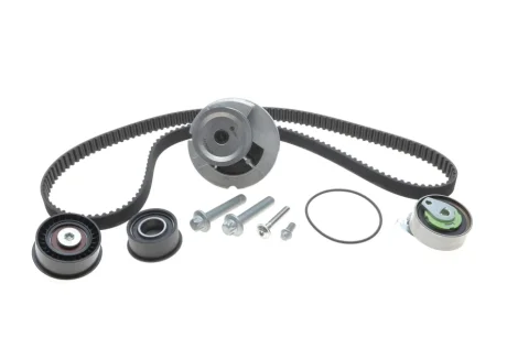 Набір ГРМ, пас+ролик+помпа BOSCH 1987948750