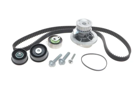 Набор ГРМ, пас+ролик+насос BOSCH 1987948758