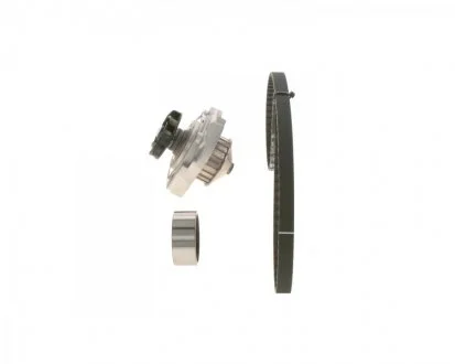 Набір ГРМ, пас+ролик+помпа BOSCH 1987948796