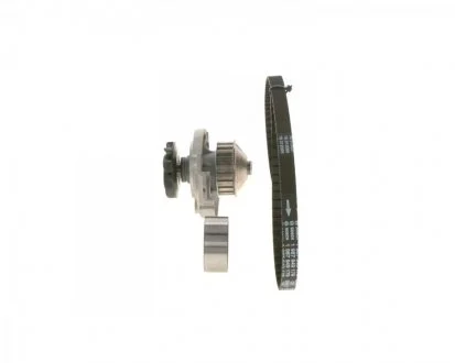 Фото насос води + комплект зубчатого ремня BOSCH 1987948797 Насос води + комплект зубчатого ремня BOSCH 1987948797