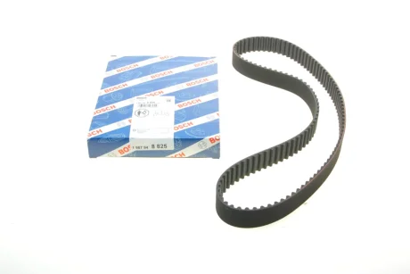 Ремінь зубчастий Z=123 MITSUBISHI 2,0i: Galant 92-96, Space Wagon 92-00 BOSCH 1 987 948 825