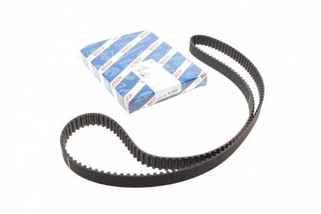 Фото ремінь зубчастий Z=163 HYUNDAI 2,5D MITSUBISHI 2,5D RENAULT 2,2D(знятий з п-ва 05) BOSCH 1 987 948 850 Ремінь зубчастий Z=163 HYUNDAI 2,5D MITSUBISHI 2,5D RENAULT 2,2D(знятий з п-ва 05) BOSCH 1 987 948 850