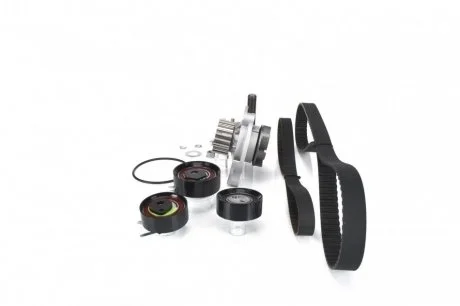 Набор ГРМ, пас+ролик+насос BOSCH 1987948873