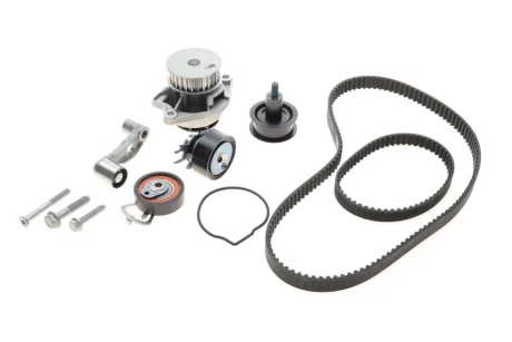 Набір ГРМ, пас+ролик+помпа BOSCH 1987948886
