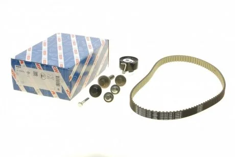 Фото к-т ГРМ (ремінь + ролик) Fiesta, Focus 02- BOSCH 1 987 948 972 К-т ГРМ (ремінь + ролик) Fiesta, Focus 02- BOSCH 1 987 948 972