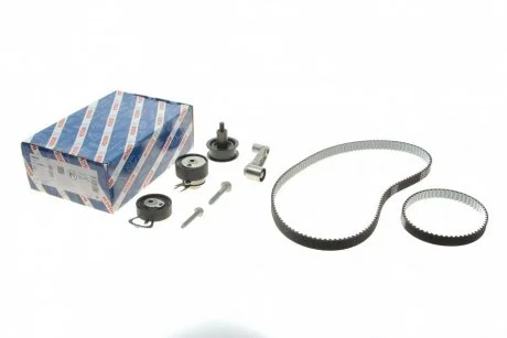 РМК ГРМ Z=130 VAG A2/Altea/Fabia/Octavia/Bora/Roomster/Bora/Caddy/Golf/Polo 1,4-1,6 97>> BOSCH 1987948988