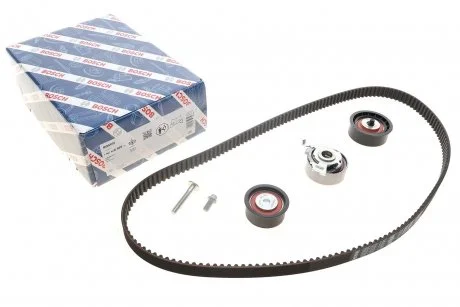 Комплект ГРМ Opel Astra F/Vectra B 1.4/1.6 16V 94-05 BOSCH 1 987 948 989