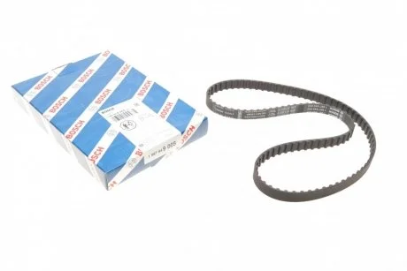 Фото пасок ГРМ Opel Ascona, Kadett 1.3 79-88, Corsa 1.3 BOSCH 1 987 949 005 Пасок ГРМ Opel Ascona, Kadett 1.3 79-88, Corsa 1.3 BOSCH 1 987 949 005