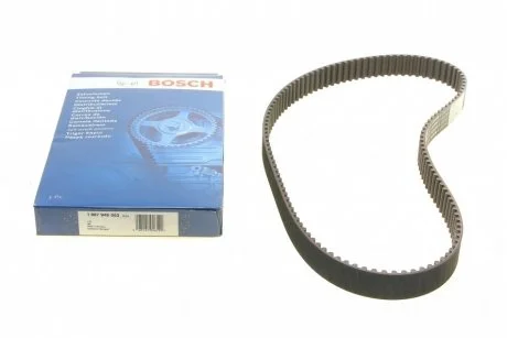 Фото ремінь зубчастий Z=127 BMW 2,0-2,7: E21/30 E28/34 BOSCH 1 987 949 053 Ремінь зубчастий Z=127 BMW 2,0-2,7: E21/30 E28/34 BOSCH 1 987 949 053