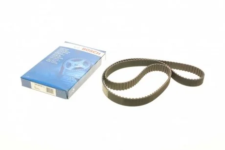 Фото ремінь зубчастий Z=163 HYUNDAI 2,5D H100 MITSUBISHI Pajero 2,3/2,5D BOSCH 1 987 949 076 Ремінь зубчастий Z=163 HYUNDAI 2,5D H100 MITSUBISHI Pajero 2,3/2,5D BOSCH 1 987 949 076