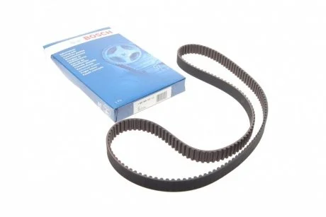 Ремінь зубчастий Z=168 FIAT 1,7 D/TD: Fiorino, Uno, Palio, Punto BOSCH 1 987 949 101