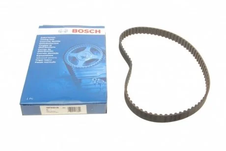 Ремінь зубчастий Z=83 HYUNDAI 2,5D H100 MITSUBISHI Pajero 2,3/2,5D 82-01 BOSCH 1987949138