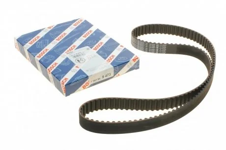 Фото ремінь зубчастий Z=137 AUDI 1,9TDI VW 1,9TD/TDI/SDI SEAT 1,9TD/TDI BOSCH 1 987 949 473 Ремінь зубчастий Z=137 AUDI 1,9TDI VW 1,9TD/TDI/SDI SEAT 1,9TD/TDI BOSCH 1 987 949 473