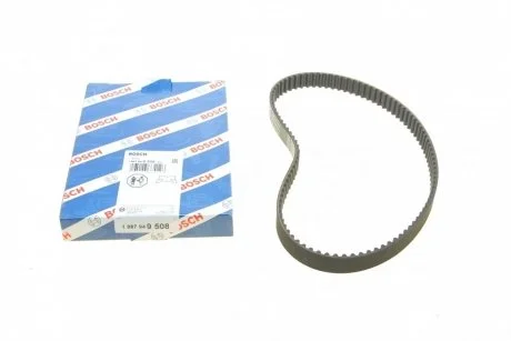Ремінь зубчастий Z=101 HYUNDAI Atos 0,8-1,1 Getz 1,1 KIA Picanto 04- BOSCH 1 987 949 508