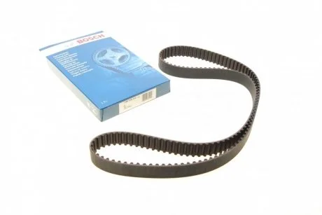 Фото ремінь зубчастий Z=153 RENAULT 1,9DTI/DCI: Laguna, Kangoo, Megane, Scenic 97- BOSCH 1 987 949 516 Ремінь зубчастий Z=153 RENAULT 1,9DTI/DCI: Laguna, Kangoo, Megane, Scenic 97- BOSCH 1 987 949 516