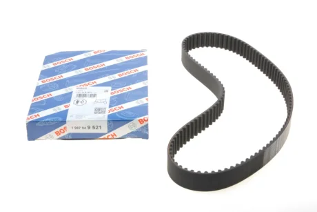 Емень зубчастий Z=112 LAND ROVER Freelander 2,0D ROVER 2,0D BOSCH 1987949521