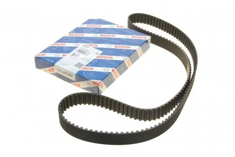 Ремінь зубчастий Z=153 FIAT 2,5TD 90-98 IVECO 85-96 RENAULT 2,5D/TD 80-97 BOSCH 1987949543