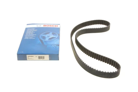 Ремінь зубчастий Z=129 OPEL 1,7CDTI: Astra G/H BOSCH 1987949591