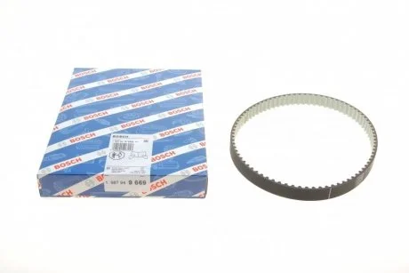 Ремень ГРМ BOSCH 1987949669