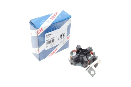 Щіткотримач стартера DB BMW OPEL BOSCH 2004336237