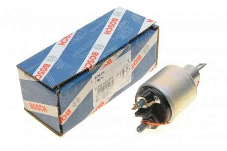 Соленоїд стартера BOSCH 2339303413