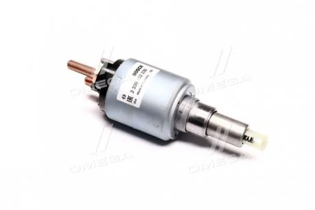 Фото соленоїд стартера BOSCH 2339402230 Соленоїд стартера BOSCH 2339402230