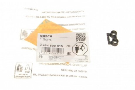 Датчик температури ПНВТ в т.ч. VW SEAT AUDI SKODA FORD... BOSCH 2 464 509 015