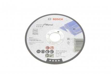 Отрезной круг BOSCH 2 608 603 396