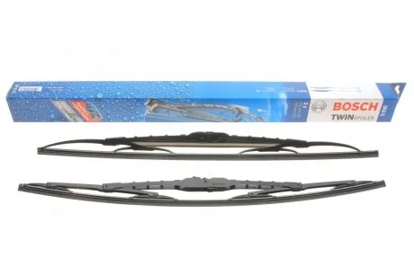 Фото к-т стеклоочистителя TWIN SP BOSCH 3397001582 К-т стеклоочистителя TWIN SP BOSCH 3397001582