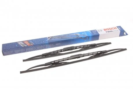 Комплект щеток стеклоочистителя каркасных Twin Spoiler 550/475 BOSCH 3397001728