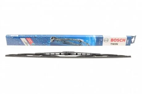 Фото щІТКА СКЛООЧИСНИКА TWIN BOSCH 3 397 004 586 ЩІТКА СКЛООЧИСНИКА TWIN BOSCH 3 397 004 586
