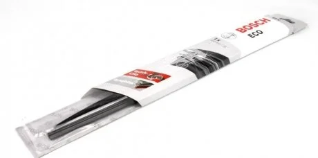 Фото щІТКА СКЛООЧИСНИКА ECO BOSCH 3 397 004 668 ЩІТКА СКЛООЧИСНИКА ECO BOSCH 3 397 004 668