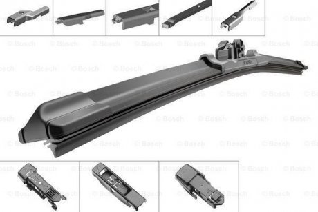 Щітка склоочисника BOSCH 3397006828