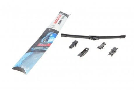 Фото щітки склоочисника BOSCH 3397006941 Щітки склоочисника BOSCH 3397006941