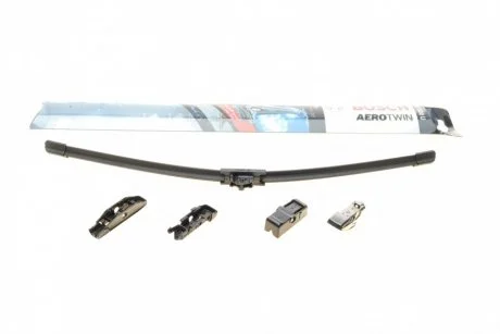 Фото щІТКА СКЛООЧИСНИКА AEROTWIN PLUS BOSCH 3 397 006 947 ЩІТКА СКЛООЧИСНИКА AEROTWIN PLUS BOSCH 3 397 006 947