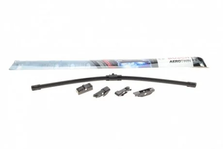 ЩІТКА СКЛООЧИСНИКА AEROTWIN PLUS BOSCH 3 397 006 949