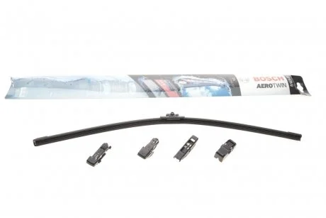Фото щітки склоочисника BOSCH 3397006950 Щітки склоочисника BOSCH 3397006950