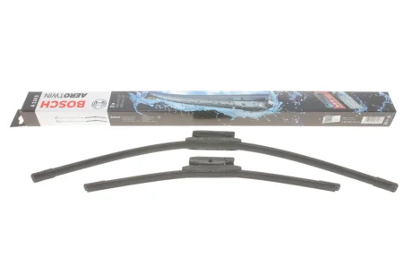 Щітки склоочисника (600x400) CITROEN C3 Picaso 09-, С-Elysee, RENAULT Megane 08-, Clio III 05- BOSCH 3 397 007 116