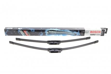 Щітки склоочисника (550x650) RENAULT Scenic II 03- BOSCH 3 397 007 117