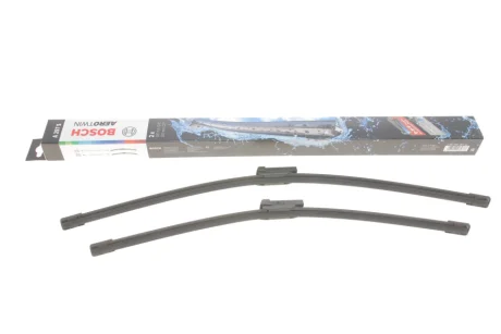 Щітки склоочисника (600х500) AUDI A4,A5,Q5 07- BOSCH 3 397 007 297