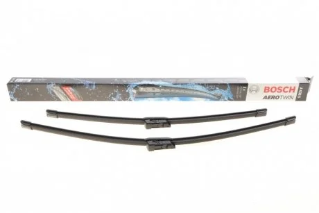 Щітки склоочисника (650/530) AUDI A6 (C7) 10-. BOSCH 3 397 007 638