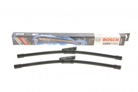 Комплект щеток стеклоочистителя бескаркасных Aerotwin 475/450 BOSCH 3397007856