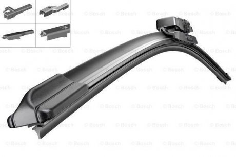 Щітки склоочисника BOSCH 3397008582