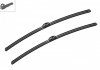 Щітки скл.(2x650) VW Touareg 06- PORSCHE Cayenne 2006- BOSCH 3 397 009 034 (фото 1)