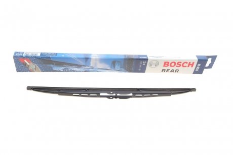 Щетка стеклоочистителя каркасная задняя Rear 400 мм (16") BOSCH 3397011410