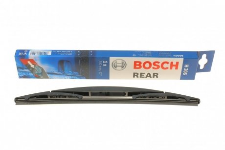 Щетка заднего стеклоочистителя (бескаркасная) (300 мм) BOSCH 3 397 011 432