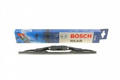 Щетка заднего стеклоочистителя (бескаркасная) (280 мм) BOSCH 3 397 011 802