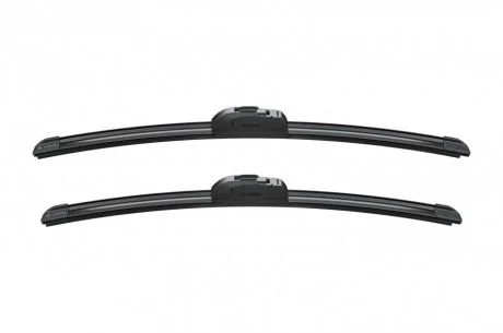 Щітка склоочисника безкаркасна передн із спойлером (2шт) BOSCH 3397014076