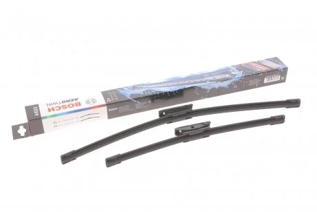 К-т склоочисника (500/360 мм)) AEROTWIN BOSCH 3397014095